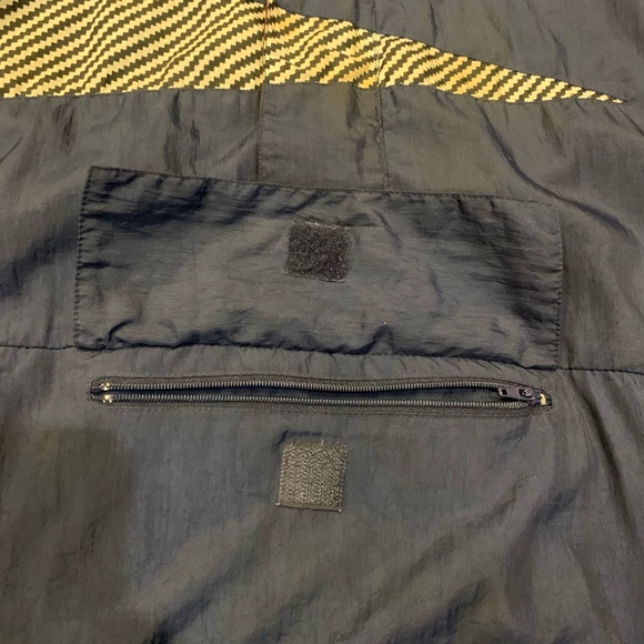 Vintage 90s Reebok USA Gymnastics Pullover Windbreaker Jacket - Picture 5 of 12